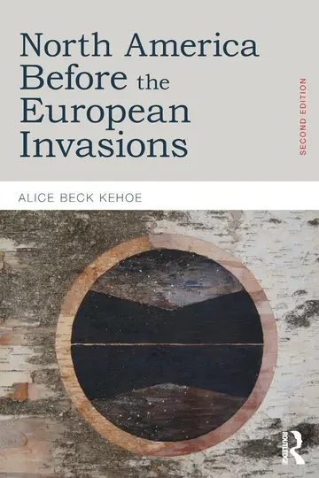 Cover of North America before the European Invasions