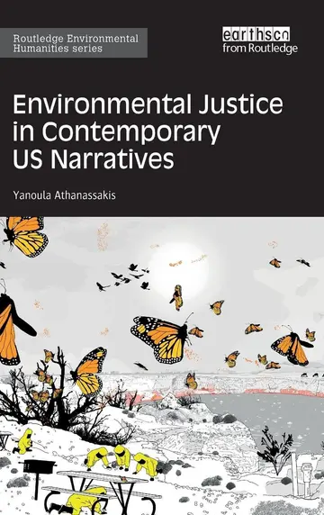 Cover of Environmental Justice in Contemporary US Narratives