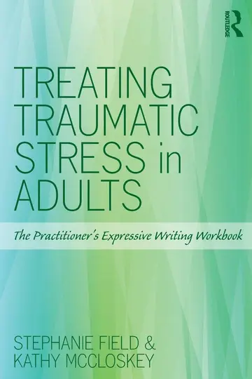 Cover of Treating Traumatic Stress in Adults