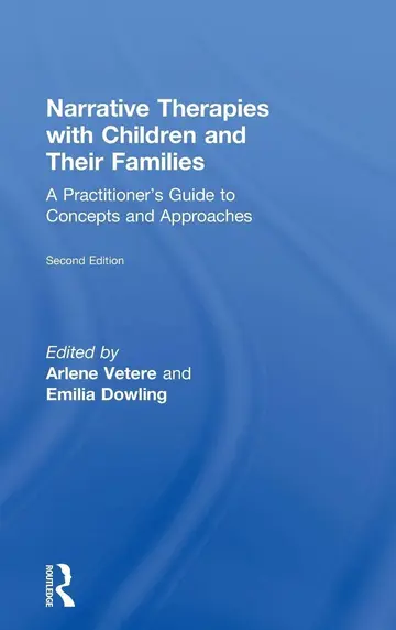 Cover of Narrative Therapies with Children and Their Families