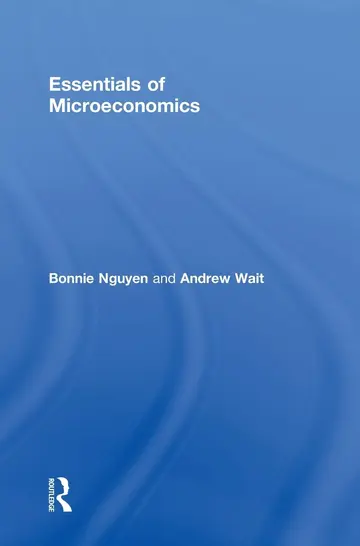Cover of Essentials of Microeconomics