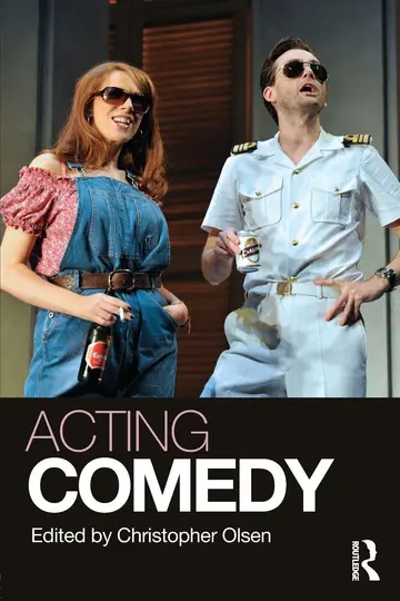 Cover of Acting Comedy