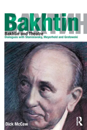 Cover of Bakhtin and Theatre