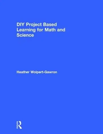 Cover of DIY Project Based Learning for Math and Science