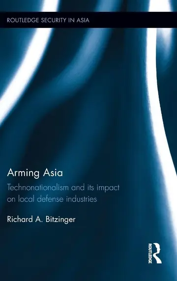 Cover of Arming Asia