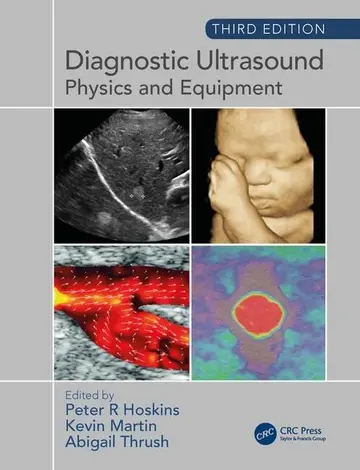 Cover of Diagnostic Ultrasound Physics and Equipment 3Ed