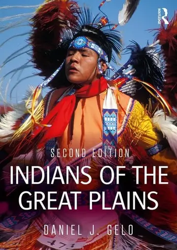 Cover of Indians of the Great Plains