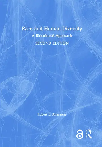Cover of Race and Human Diversity