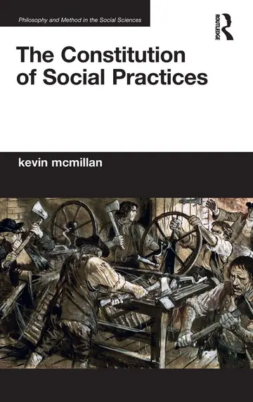 Cover of The Constitution of Social Practices