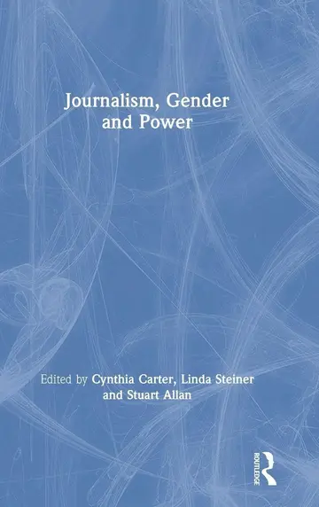 Cover of Journalism, Gender and Power