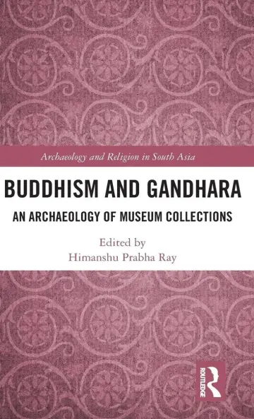 Cover of Buddhism and Gandhara
