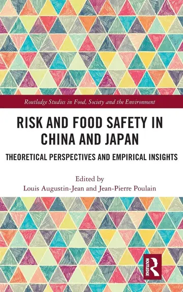 Cover of Risk and Food Safety in China and Japan