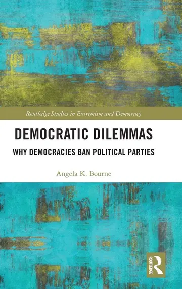 Cover of Democratic Dilemmas