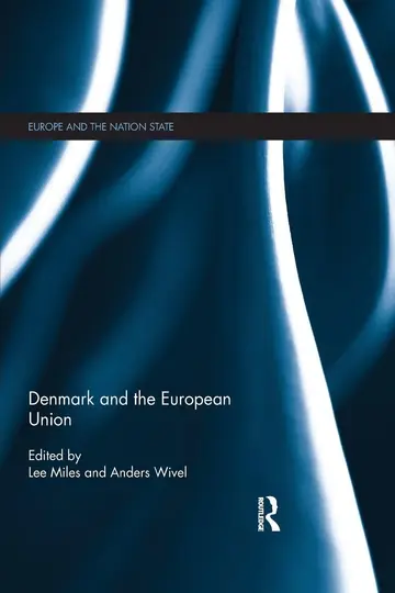 Cover of Denmark and the European Union