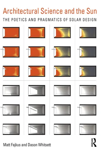Cover of Architectural Science and the Sun