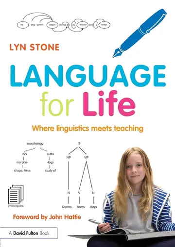 Cover of Language for Life