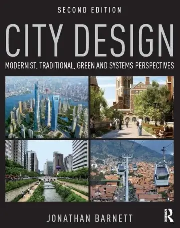 Cover of City Design