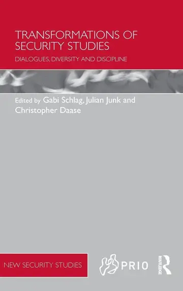 Cover of Transformations of Security Studies