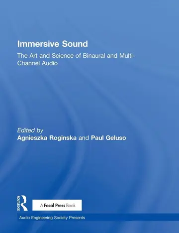 Cover of Immersive Sound