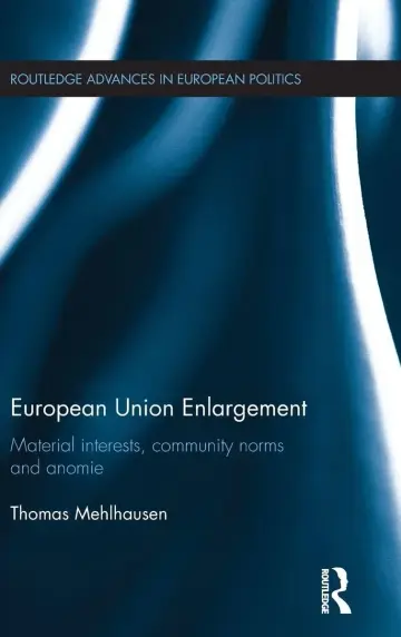 Cover of European Union Enlargement