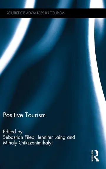 Cover of Positive Tourism