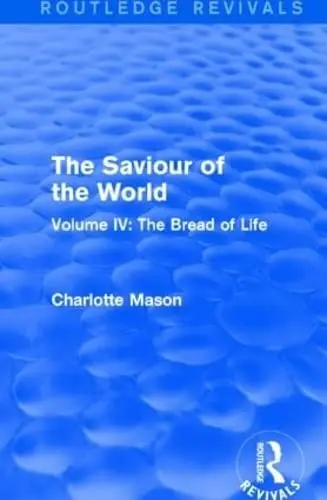 Cover of The Saviour of the World