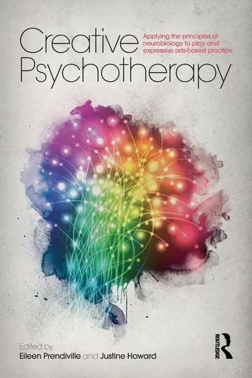 Cover of Creative Psychotherapy