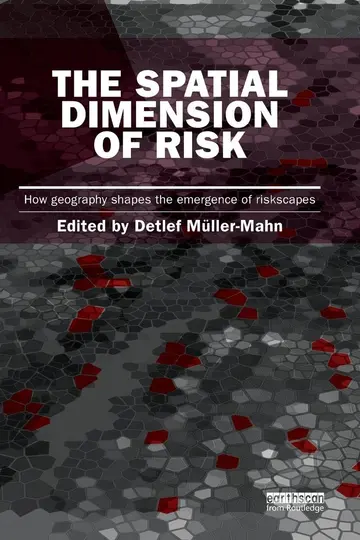 Cover of The Spatial Dimension of Risk