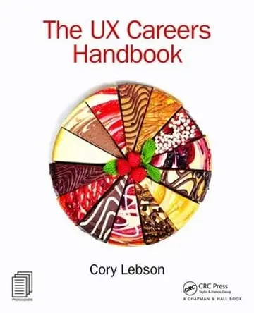 Cover of The UX Careers Handbook