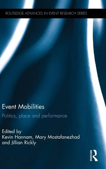 Cover of Event Mobilities