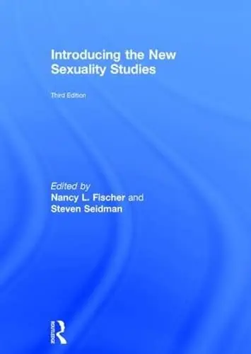 Cover of Introducing the New Sexuality Studies
