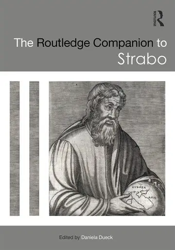 Cover of The Routledge Companion to Strabo