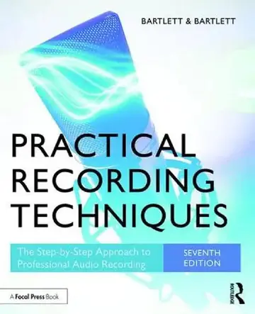 Cover of Practical Recording Techniques
