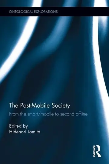 Cover of The Post-Mobile Society
