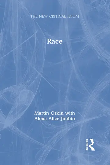 Cover of Race