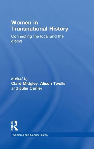 Cover of Women in Transnational History