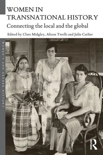 Cover of Women in Transnational History