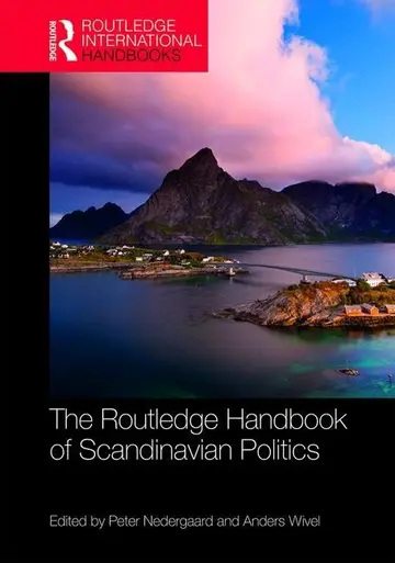 Cover of The Routledge Handbook of Scandinavian Politics