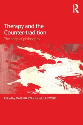 Cover of Therapy and the Counter-tradition