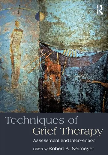 Cover of Techniques of Grief Therapy