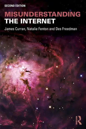 Cover of Misunderstanding the Internet