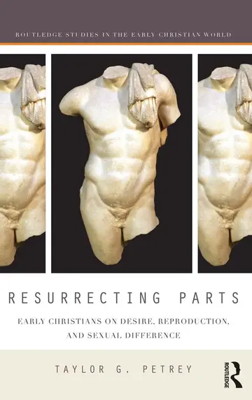 Cover of Resurrecting Parts