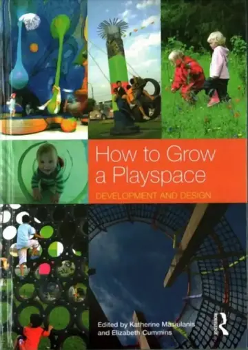 Cover of How to Grow a Playspace
