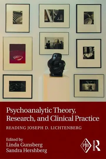 Cover of Psychoanalytic Theory, Research, and Clinical Practice