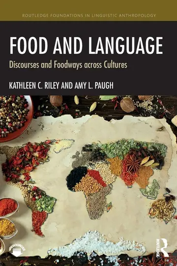 Cover of Food and Language