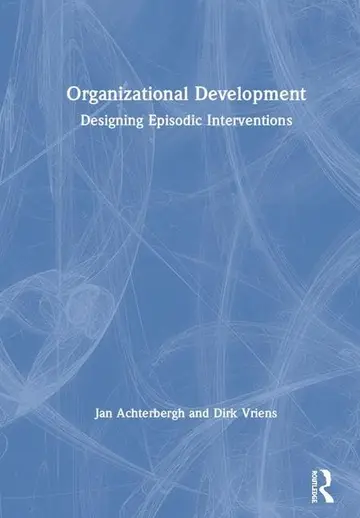 Cover of Organizational Development