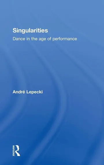 Cover of Singularities