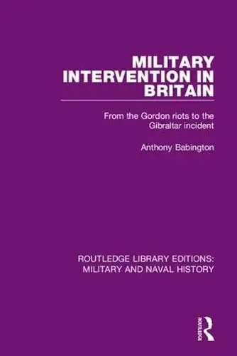 Cover of Routledge Library Editions