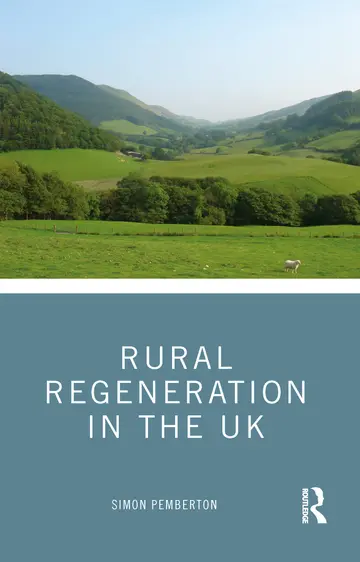 Cover of Rural Regeneration in the Uk
