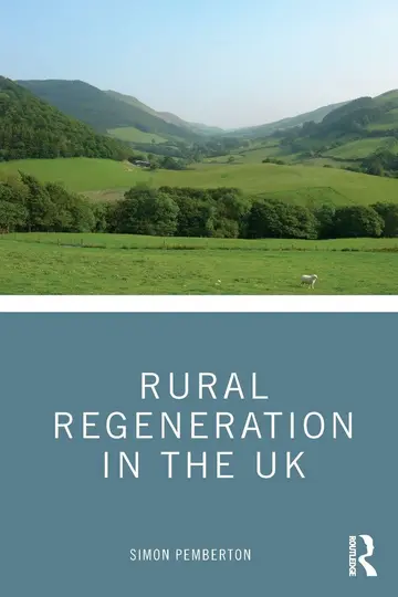 Cover of Rural Regeneration in the UK